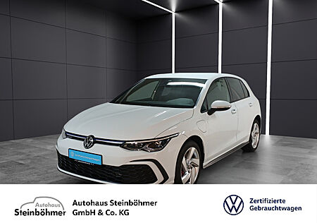 VW Golf GTE Navi LED SHZ App Connect Sportpaket Klima