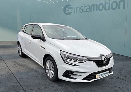 Renault Megane IV Grandtour Equilibre TCe140 EDC Automatik