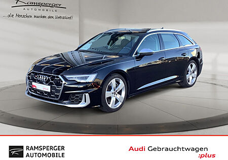 Audi S6 Avant TDI tiptronic LED ACC Kamera AHK