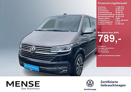 VW T6 Multivan T6.1 Multivan Highline 2.0TDI 110kW |SoftClose