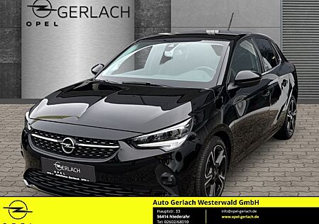 Opel Corsa F Elegance 1.2 Turbo EU6d LED Apple CarPlay Android Auto Klimaautom Musikstreaming