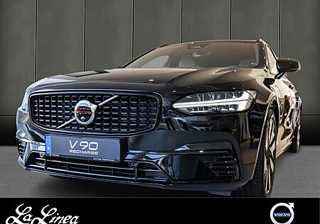 Volvo V90 T6 Recharge AWD Plus Dark NP:86.010,-//TAGESZULASSUNG