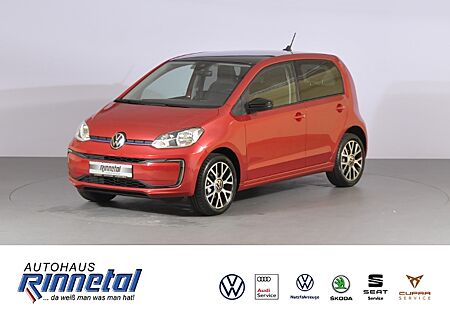 VW Up e-! Edition KLIMAAUT+KAMERA+SITZHZG+PDC+GRA+A