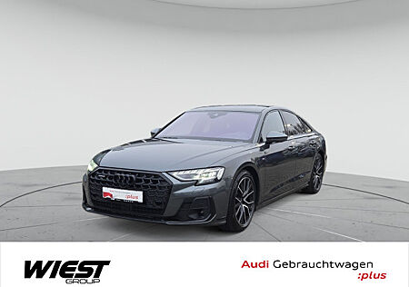 Audi A8 50 TDI S LINE/STHZG/VIRTUAL/DVD/360°/HUD/PANO/OLED/LEDER uvm.