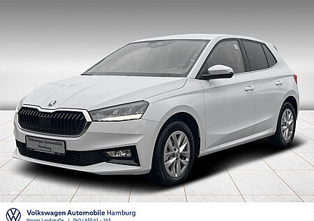 Skoda Fabia Style 1.0 TSI DSG Sitzheizung CarPlay PDC