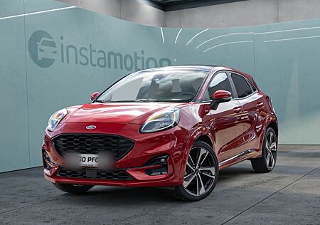 Ford Puma ST-LINE X /Pano/ Navi/ 1.Hand/ ALU/ B&O/LED