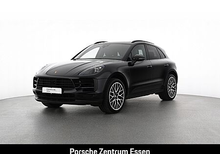 Porsche Macan S / Apple CarPlay Elektr. Panoramadach Rückfahrkamera Multifunktionslenkrad