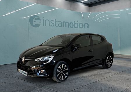 Renault Clio V Zen AUTOMATIK ALLWETTER NAV LED SHZ KEYLESS TEMPOMAT APPLE/ANDROID ALU PDC