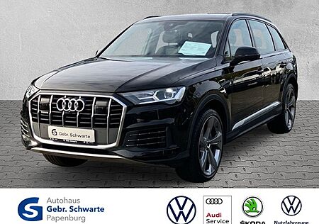 Audi Q7 3.0 TFSI e S-LINE 55 quattro NAVIGATION+