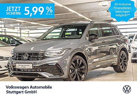 VW Tiguan R-Line 2.0 TSI DSG Navi P-Dach Kamera