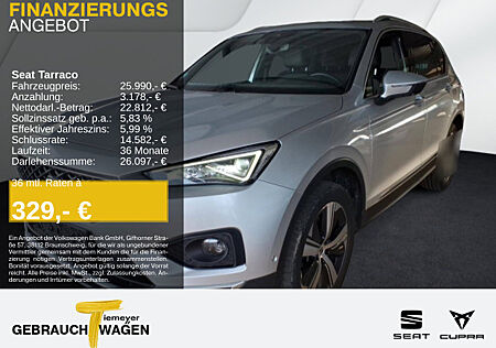 Seat Tarraco 2.0 TDI DSG 4D XCELLENCE ST.HEIZ PANO AHK KAMERA