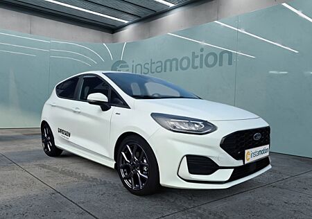 Ford Fiesta ST-Line X 1.0 EcoBoost MHEV,iACC,Kamera,BT