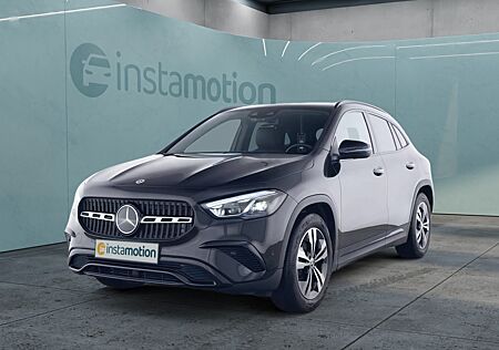 Mercedes-Benz GLA 250 4MATIC Progressive Line, AHV, Distronic