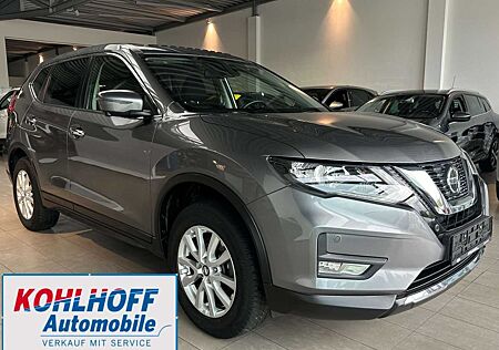 Nissan X-Trail 1.3 DIG-T Acenta 159PS Automatik 7-Sitzer Panorama