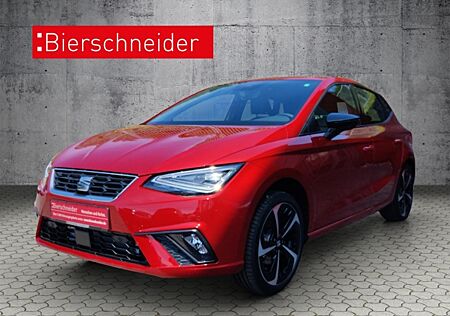 Seat Ibiza 1.0 TSI FR NAVI LED KAMERA ACC BEATS