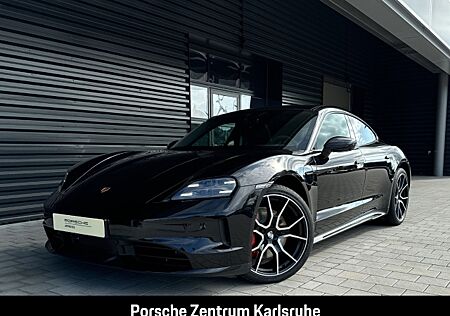 Porsche Taycan 4S SportDesign Paket HD-Matrix HA-Lenkung