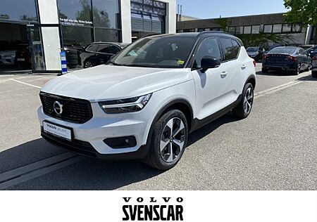 Volvo XC 40 XC40 R Design T3 EU6d Navi digitales Cockpit Soundsystem HarmanKardon LED Kurvenlicht