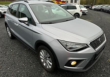 Seat Arona 1.0 TSI *Style*SHZ*PDChi*Andoid-Auto*Kurven-/Abbiegelicht *Scheinwerfer LED*Front-Assist*Regensensor*Start-/Stopp*Dachreling*ISOFIX*