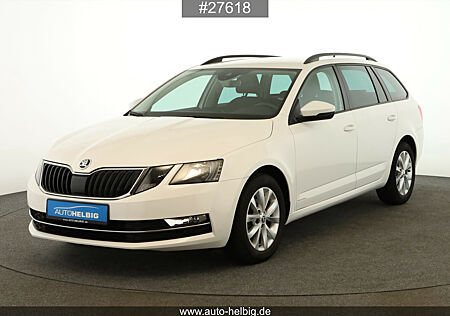 Skoda Octavia Combi 1.6 TDI Style #AHK#GRA#SmartLink#