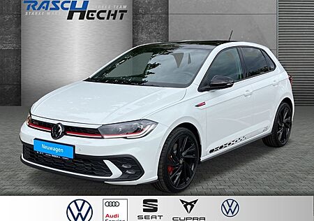 VW Polo GTI Edition 25 2.0 TSI DSG*LED*NAVI*PANO*