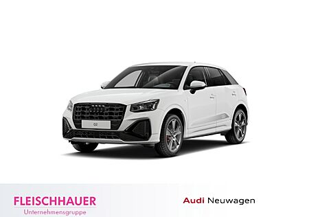 Audi Q2 S line 35 TDI 110(150) kW(PS) S tronic