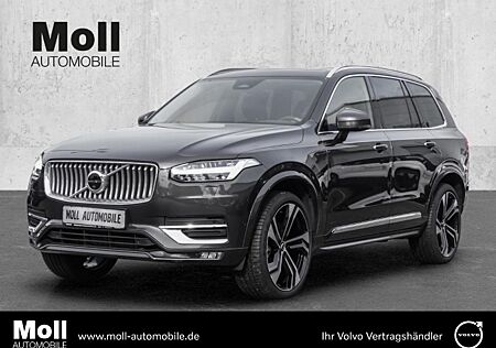 Volvo XC 90 XC90 Plus Bright AWD B5 Diesel EU6d 7-Sitzer Allrad AD StandHZG digitales Cockpit Memory Sitze