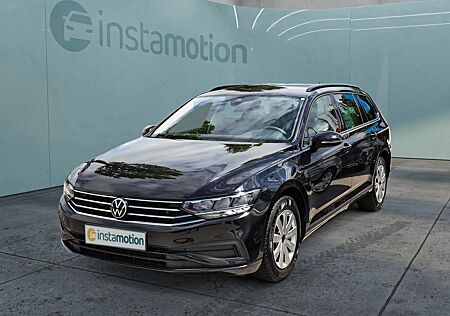 VW Passat Variant 2.0 TDI AHK LED Navi PDC Sitzh.