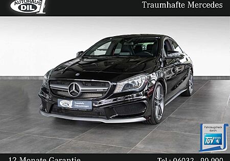 Mercedes-Benz CLA 45 AMG 4Matic * Bi-Xenon + Sportfahrwerk *