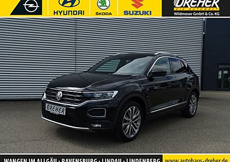 VW T-Roc TSI Sport 4Motion Navi/Autom./Klima/LED BC