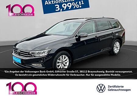 VW Passat Business 2.0 TDI DSG