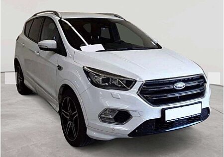 Ford Kuga Black & Silver 2.0 TDCI Navi Soundsystem Bi-Xenon ACC El. Heckklappe Apple CarPlay