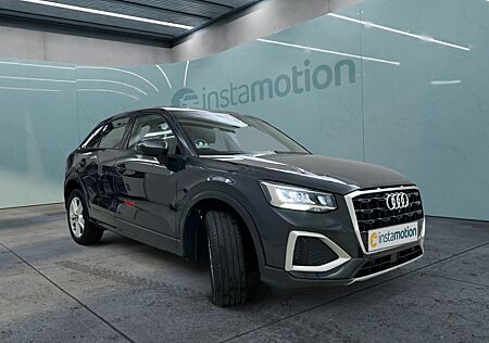 Audi Q2 35 TFSI S tronic advanced LED/DAB+