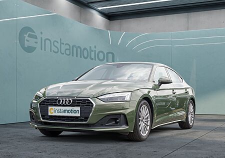 Audi A5 Sportback 40 TFSI LM17 MATRIX NAVI+ GRA