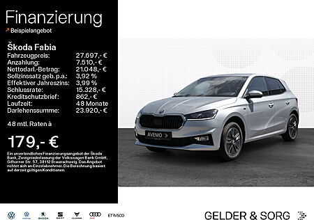 Skoda Fabia Drive 1,0 TSI 85 kW 6-Gang mech.