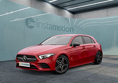 Mercedes-Benz A 250 AMG Line