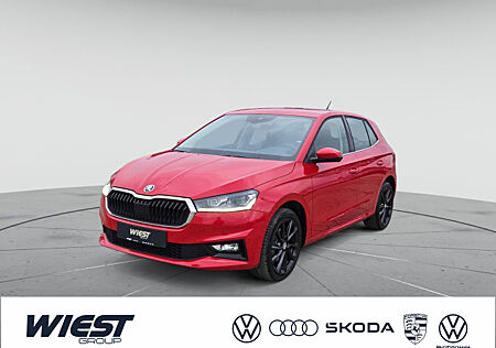 Skoda Fabia Style 1.0 TSI DSG, LED/KAM/SHZ/KLIMA/LIGHT/LANE/FRONT-ASSIST