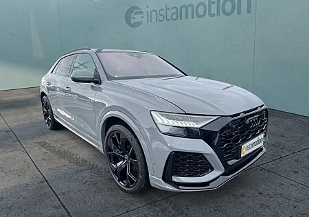 Audi RS Q8 RSQ8 4.0 TFSI qu. - KERAMIK - ABGAS - PANO - ACC