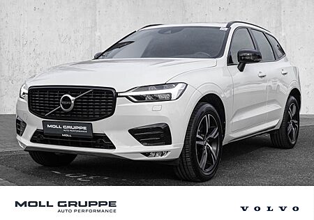 Volvo XC 60 XC60 B4 (Diesel) AWD R-Design LED Harman/Kardon