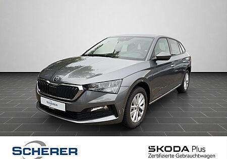 Skoda Scala 1.0 TSI Ambition LED GRA PDC SHZ