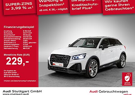 Audi SQ2 TFSI quattro S tronic