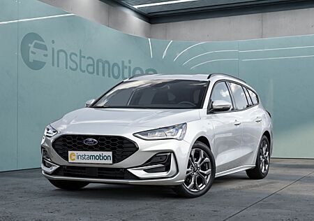 Ford Focus ST-Line X 1.0 EcoBoost Hybrid 92kW Turnie