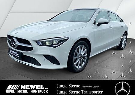 Mercedes-Benz CLA 180 d Shooting Brake *PANO*LED*360°*NAVI*SHZ