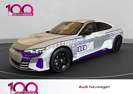 Audi RS e-tron GT quattro Limited Ice Race Edition