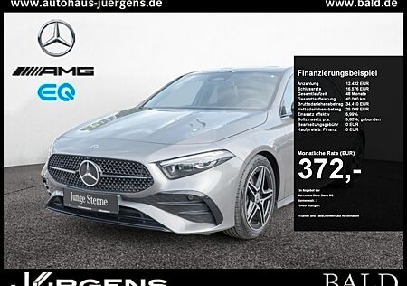 Mercedes-Benz A 220 d AMG-Sport/ILS/360/Pano/Night/HUD/Memo/18