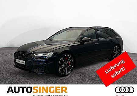 Audi S6 Avant TDI LUFT*LEDER*STDHZ*AHK*H-UP*360*MATRIX