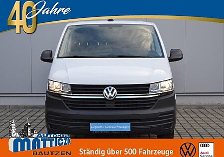 VW T6 .1 Transporter Kasten 2.0 TDI AHK/GRA/APP-CONN