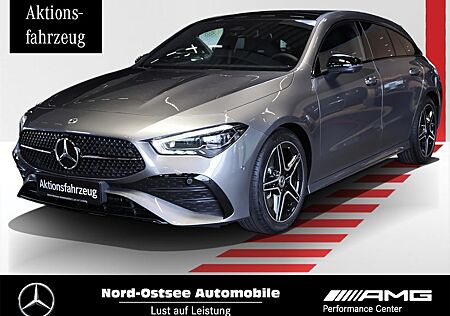 Mercedes-Benz CLA 200 SB AMG PANO NIGH DISTRONIC MULTIBEAM