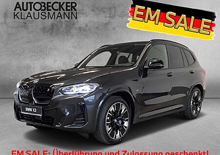 BMW iX3 Impressive LMR 20 Hifi Laserlicht