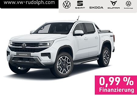 VW Amarok Style DC 3.0 TDI 10-Gang Automatik 4MOTIO