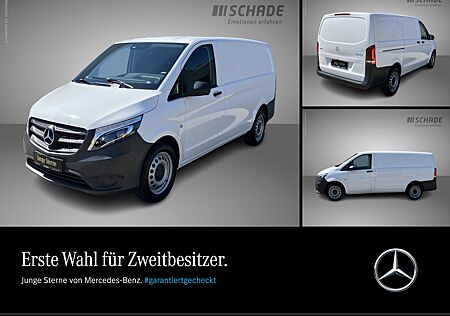 Mercedes-Benz Vito 116 KASTEN L LED LICHT KAM STANDH NAVI DAB